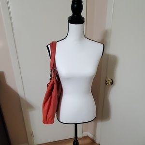 Coral Purse